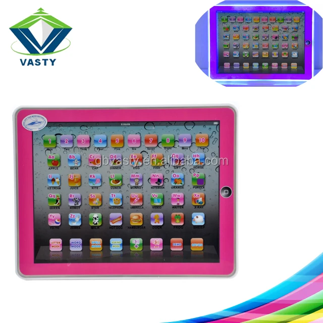 Kids learning games children english learning computer Y pad toys for kids