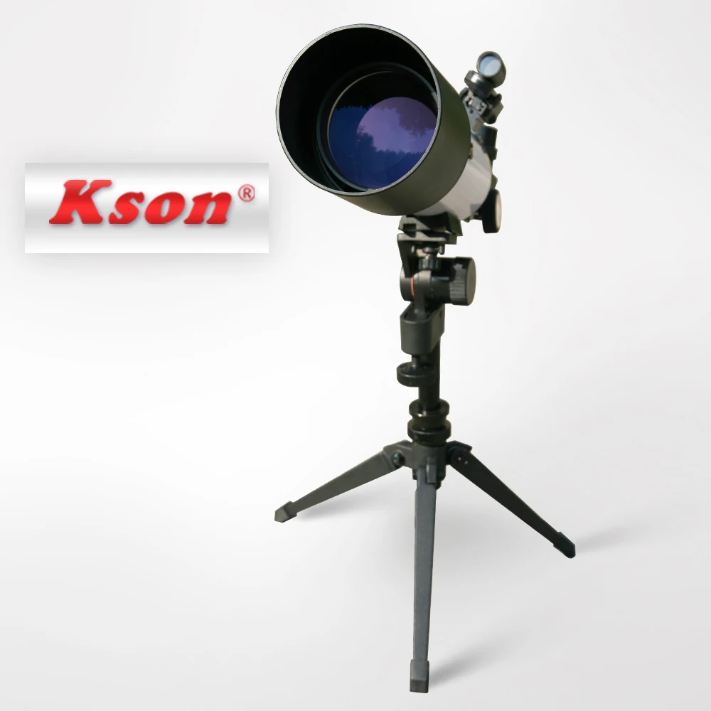 KTA40080T desktop Red Dot Finder high definition 40080 refractor telescope 80mm astronomical telescope
