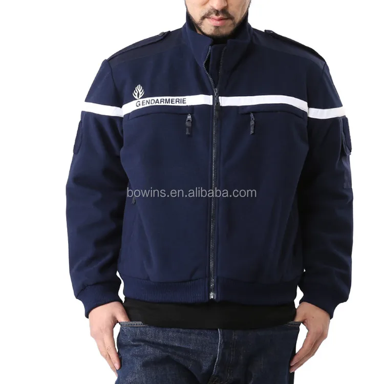 Оптовая пользовательские франция военной полиции жандармерии флисовой куртки