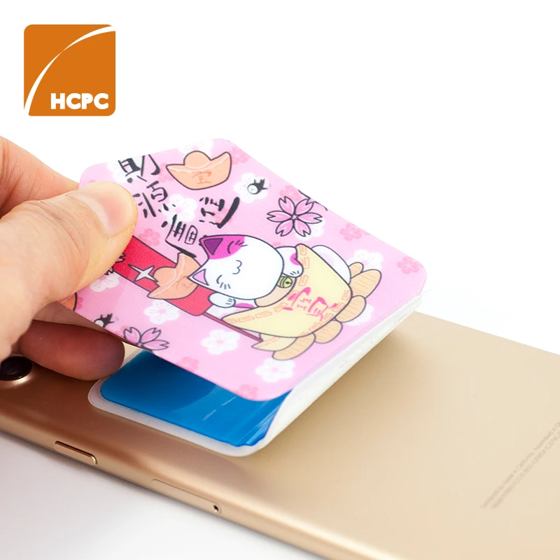 360 Car Bracket Phone Holder  Sticker for Mobile Phone Holder Stand