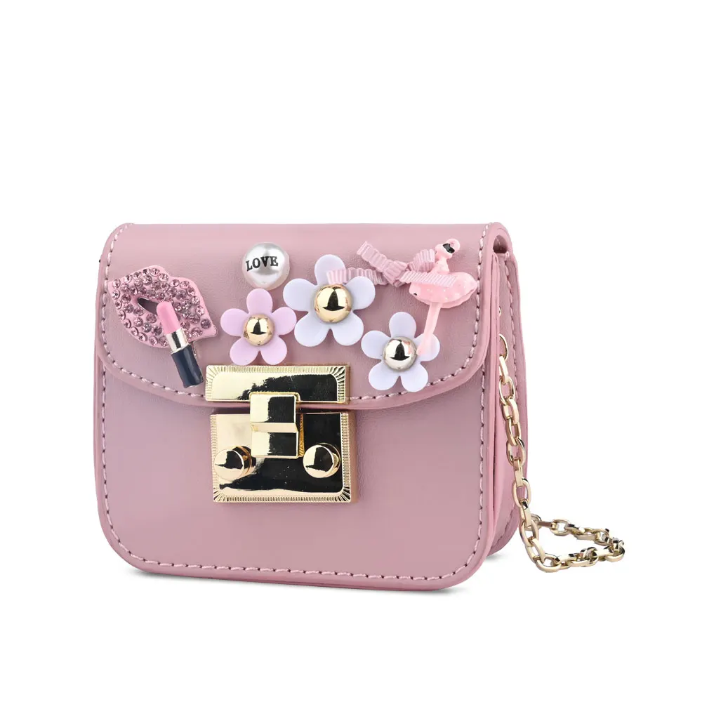 
2020 fashion design kids jelly bag cross small mini cute side bags for girls shoulder 