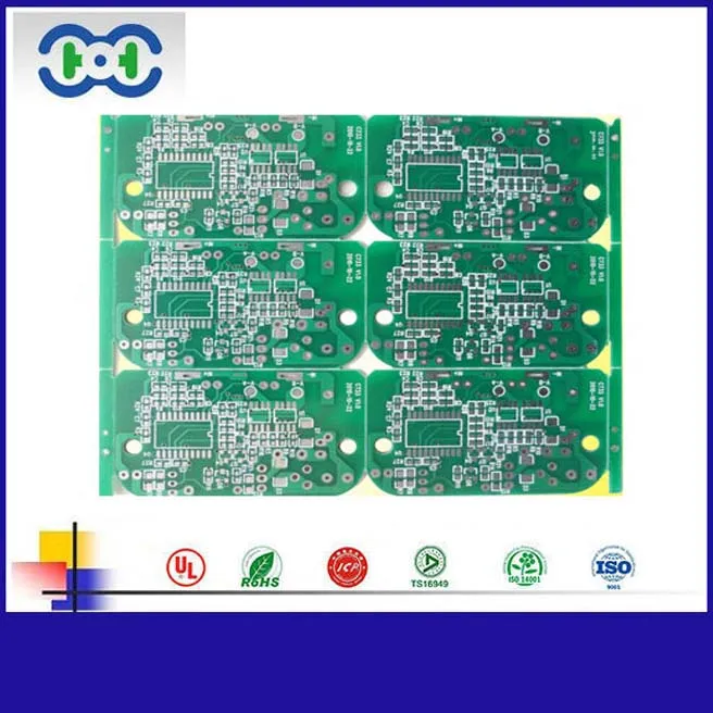 temperature control board pcb for box mod