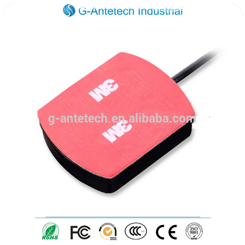 Free sample high quality magnetic gps tracking device antenna tracker auto with all kinds of connector types