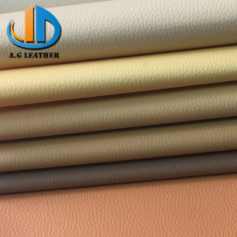 China Supplier home furniture rexine synthetic leather roll