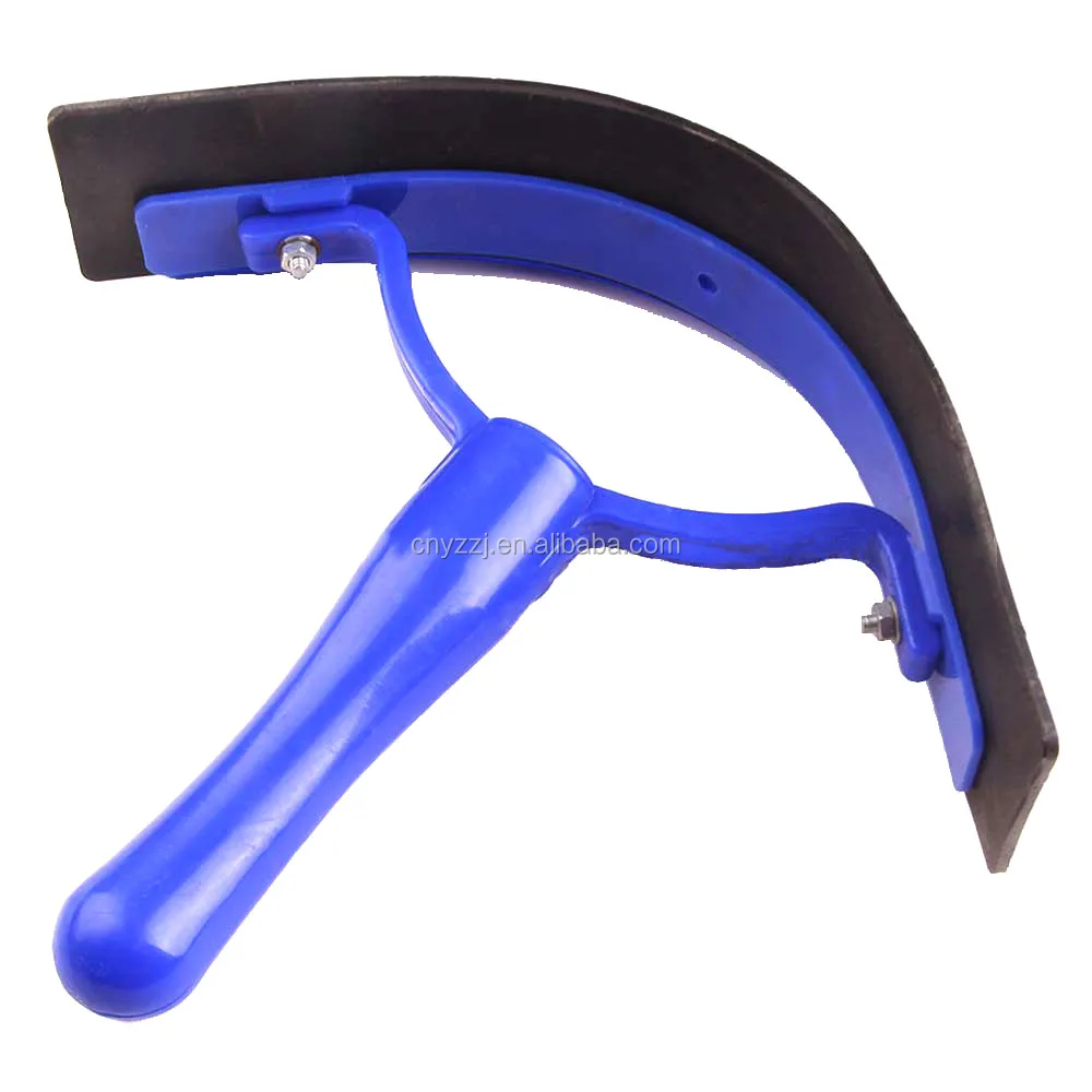 
Colorful 7 Pieces Horse Grooming Brush Set Kit Bag 