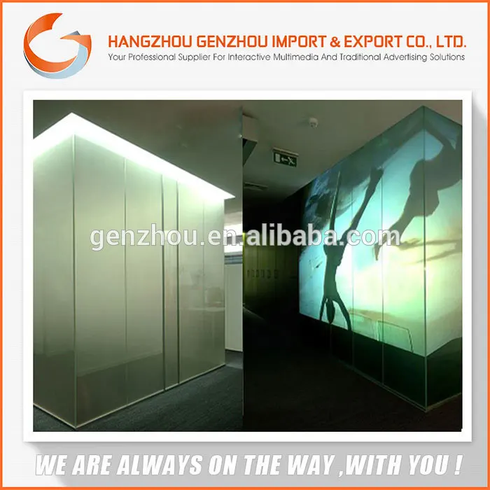 ( Белый, Серый ) переключаемый стекло, Смарт-пленка