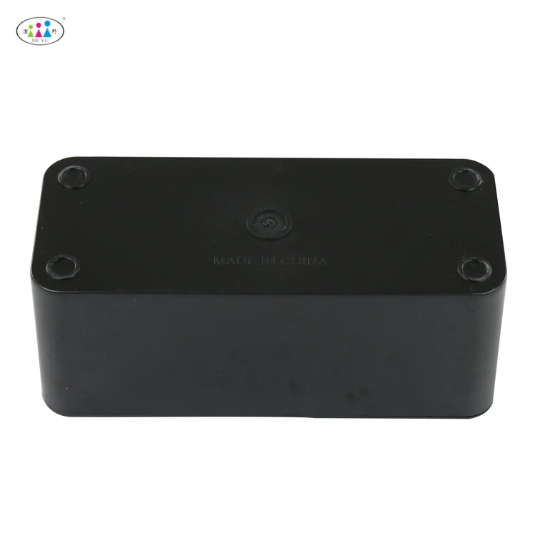 Cable Management Box Cord Organizer Kit Cover Conceal Hide Wire Plug Box