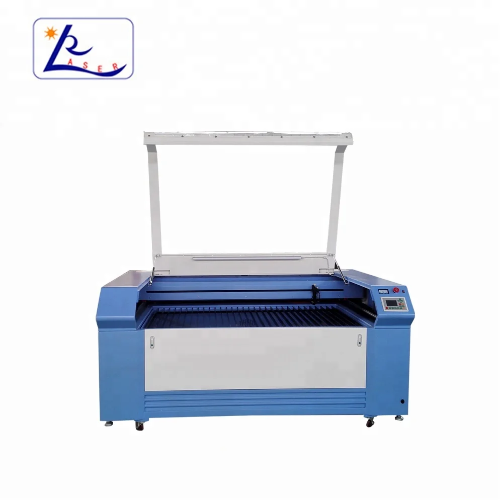 1400*1000mm embroidery leather mdf laser cutting machine price
