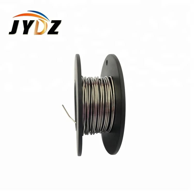 0.6mm 0.8mm Pt90Ir10 sparking plug platinum iridium alloy wire