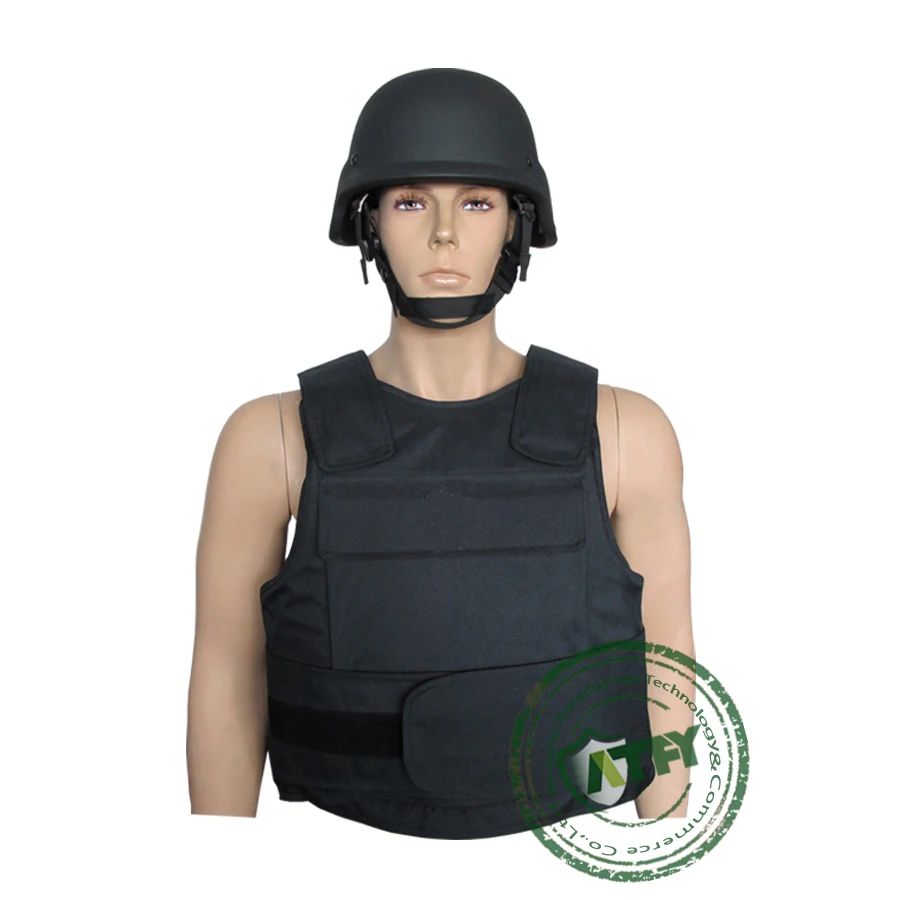 Lightweight High Quality Stab Proof Vest Bullet Proof Jacket for Police and Military