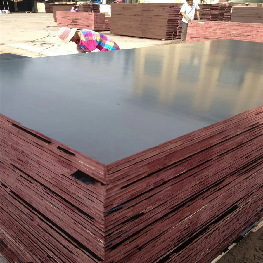 Edlon price list 18mm 20mm thick film faced ply wood poplar core waterproof plywood