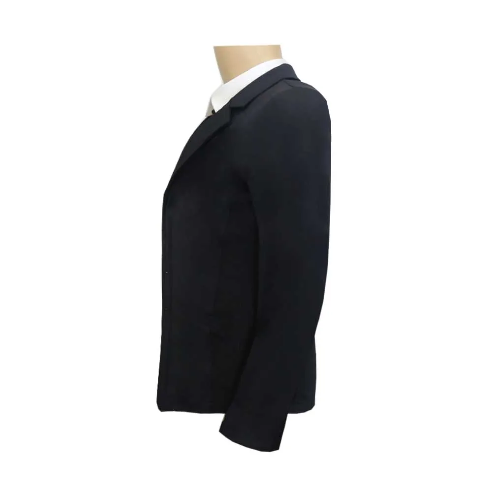 Men horse riding winter equestrian clothing show jacket