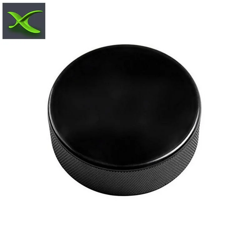
Odorless no smell vulcanized rubber Game Quality official size blank Ice Hockey Puck 