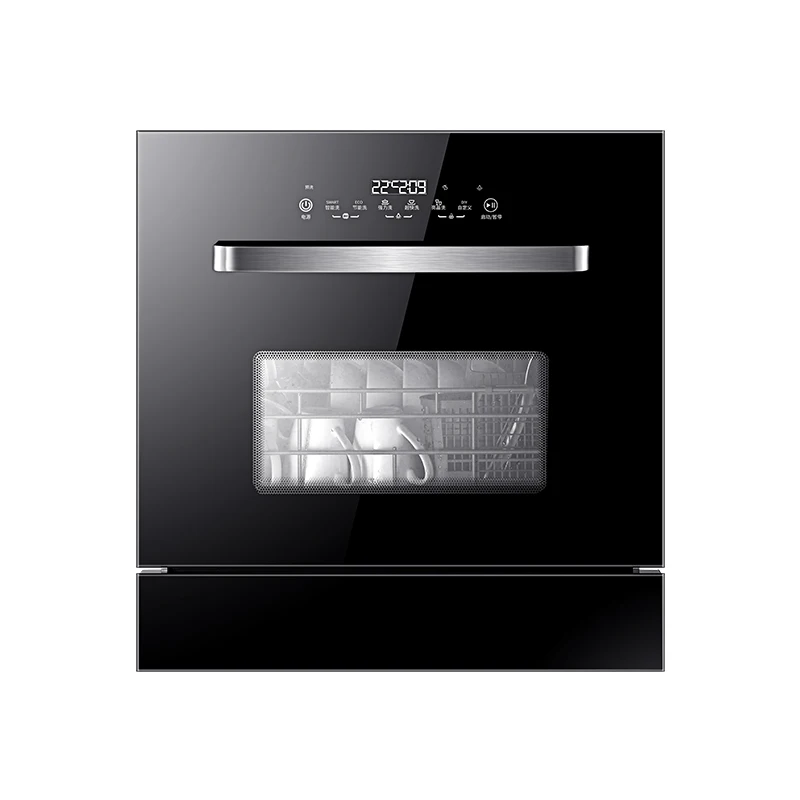 China Factory Seller portable dish washer plastic mini electric dishwasher in low price