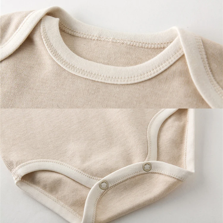 Cheap organic cotton sleeveless infant clothing rompers wholesale baby clothes 0-3 months