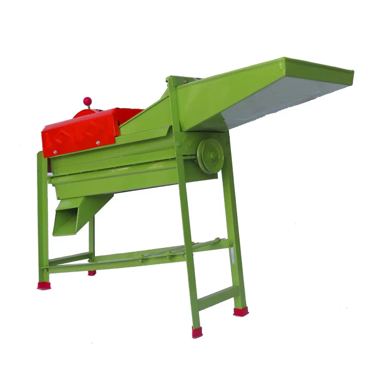 DONGYA 60B 0818 Corn peeling and threshing shelling machine