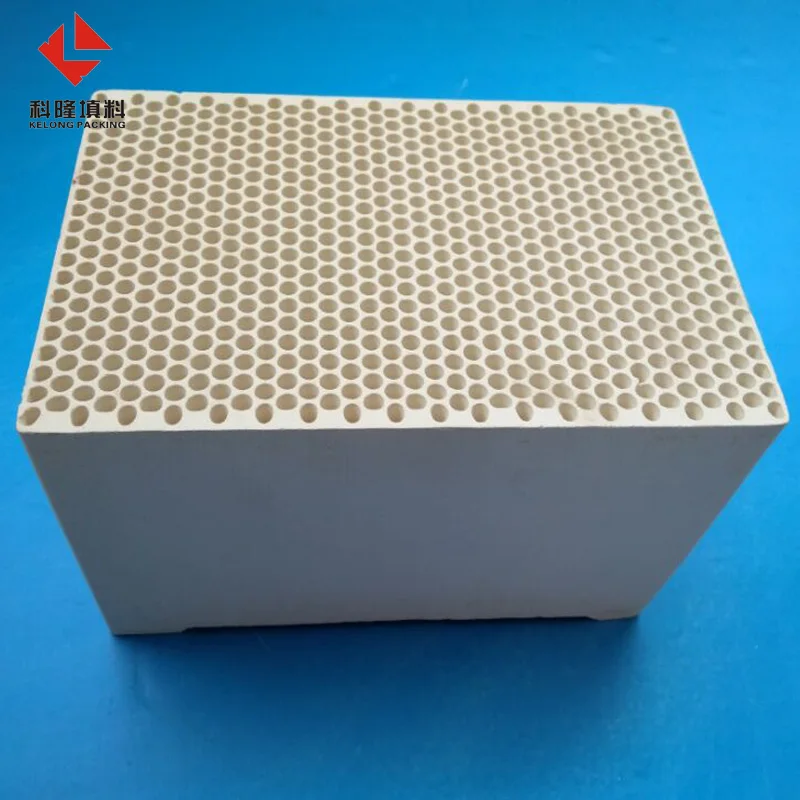 Honeycomb Ceramic For Heat Exchanger