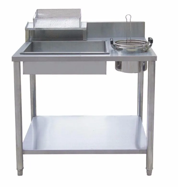 Commercial Manual  Breading Table(OT-1000)
