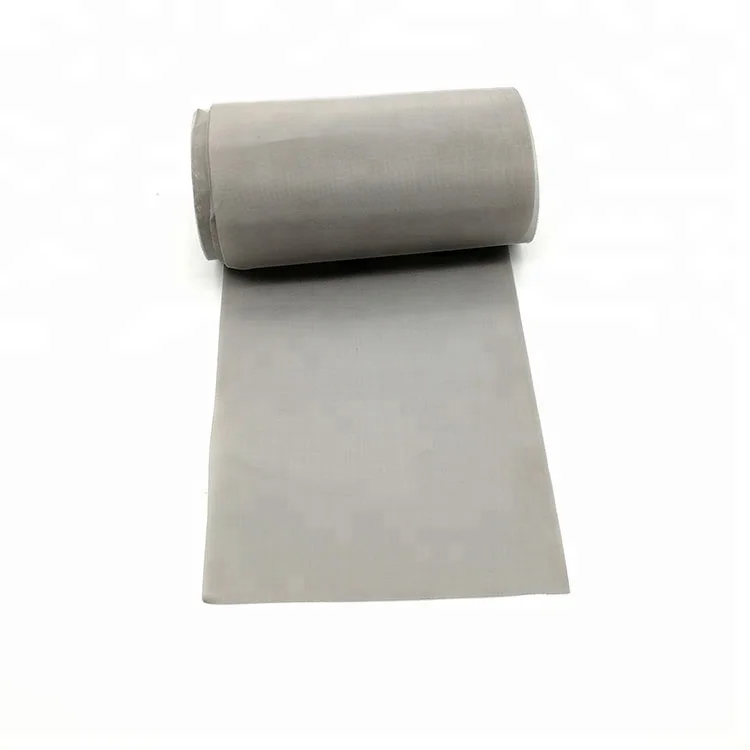 304 316 316L ss 400 300 250 200 micron stainless steel wire mesh