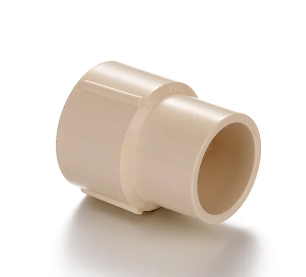 Online Shopping Free Samples CPVC Reducing Coupling ASTM D2846  CPVC Pipe Fittings