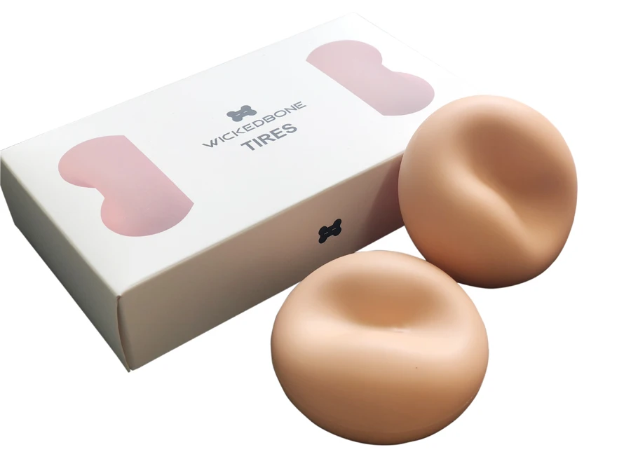 Шины Wickedbone C1702-T первая в мире умная и интерактивная игрушка для собак Tire