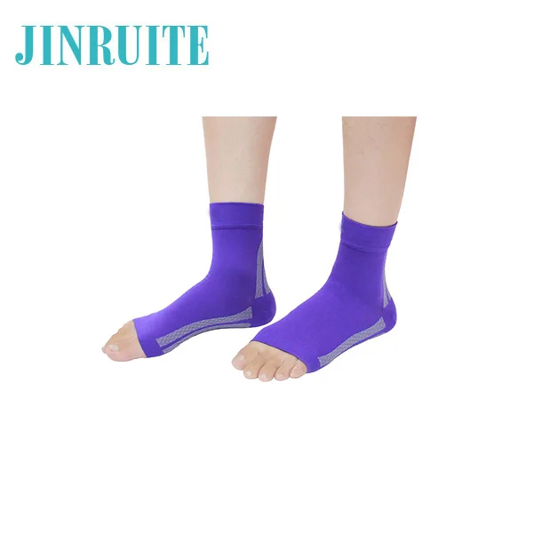 Сверхпрочная поддержка голеностопа для бега, защита для бега