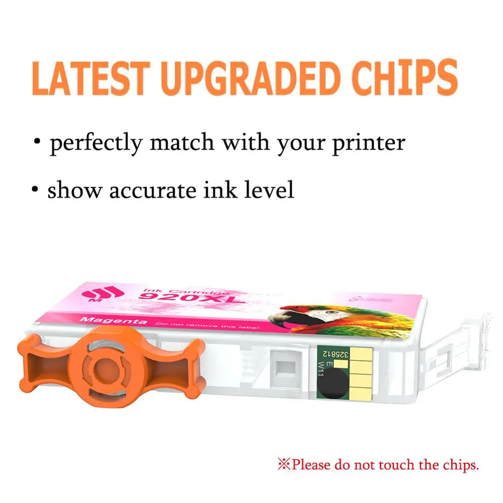  Распродажа совместимый чернильный картридж 920 для HP Officejet 6000/ 6500