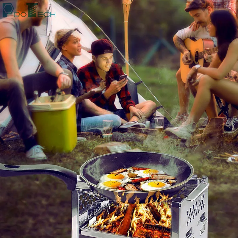 OEM 12' Outdoor picnic japanese antique big burner gas propane butane twig wood kitchen stove with gas cylinder For Wholesale