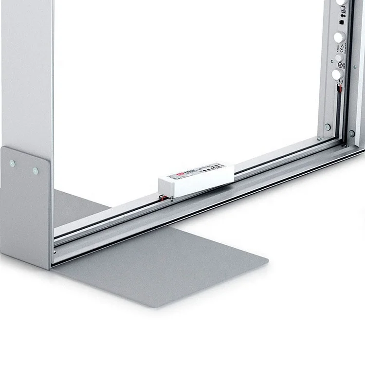 Double Side Outdoor LED Advertising Display Light Box