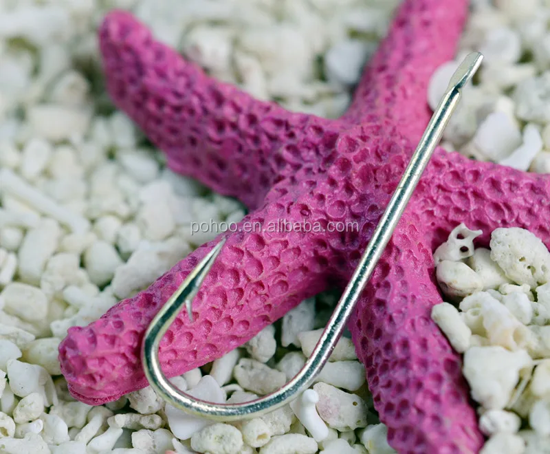 Kirby salt water long shank hook