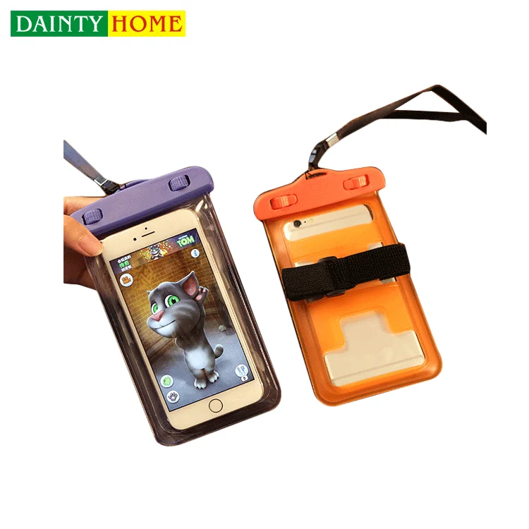 Новый Дизайн Высокое качество сотовый телефон водонепроницаемый сумка
