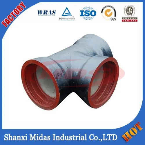 Ductile Iron Pipe and Fittings