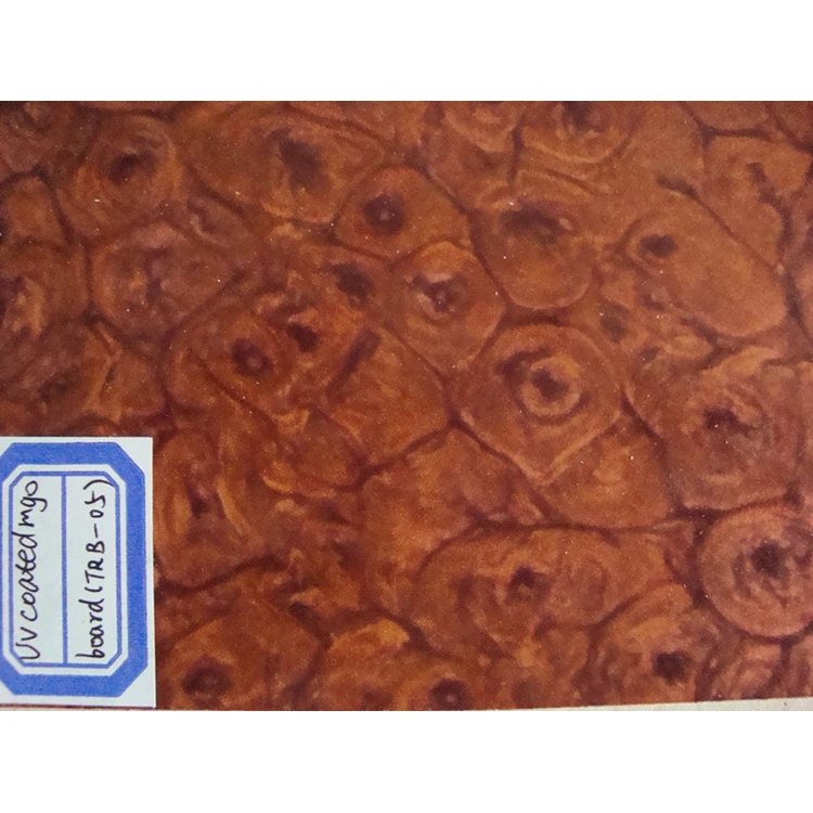 УФ-фанера Mgo Board