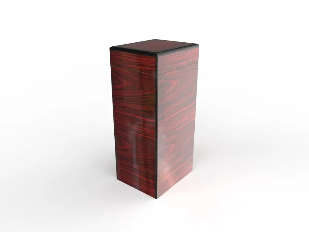 Wooden Cigar Humidor Supplier