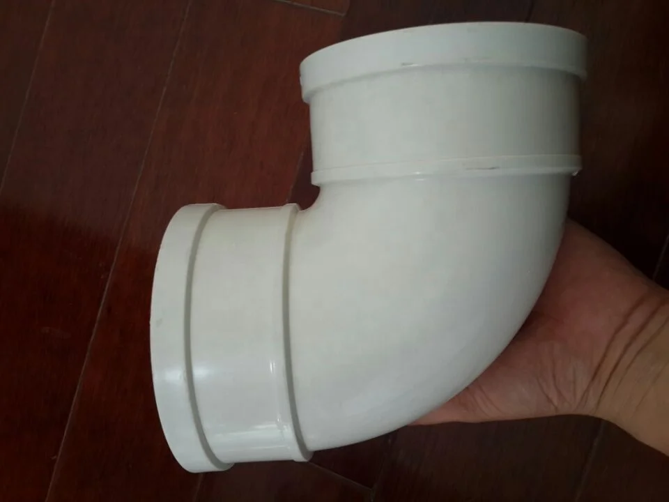 
Factory price high pressure PVC fittings with high quality 