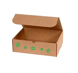 Custom Printed Disposable Mini Paper Food Grade Packaging Burger Box Food Box Paper