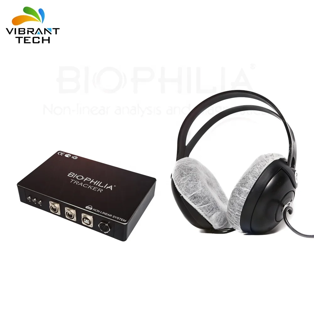 NLS System Bioresonance NLS 4D Full Body Scanner