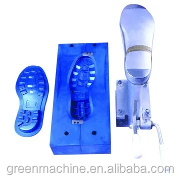 
PVC, RUBBER AND RAIN BOOT SHOE MOULD 
