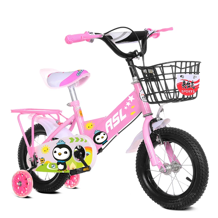 2023 pink  4 wheel baby cycles model top selling/high quality 2018 new model bmx  2021 kids cycle for small baby/wholesale toys bicyc