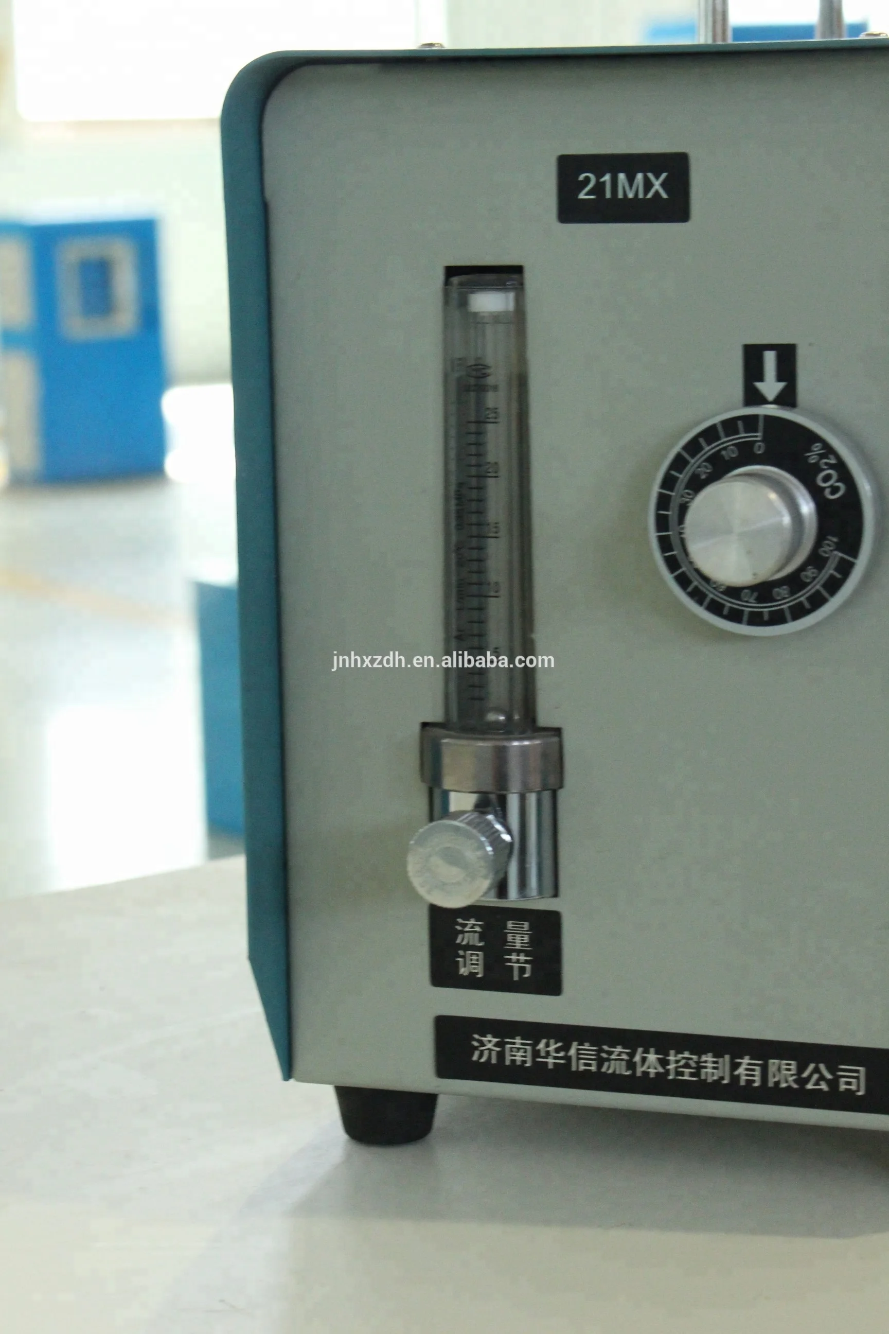 21MX series Gas Mixer/Gas Mixed Proporation Cabinet/Gas Analyzer from Factory