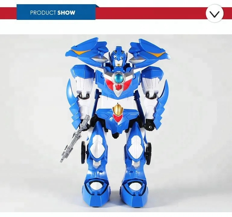 Walking 2.4Ghz intelligence remote control rc robot toy with sounds-lights radio control toys