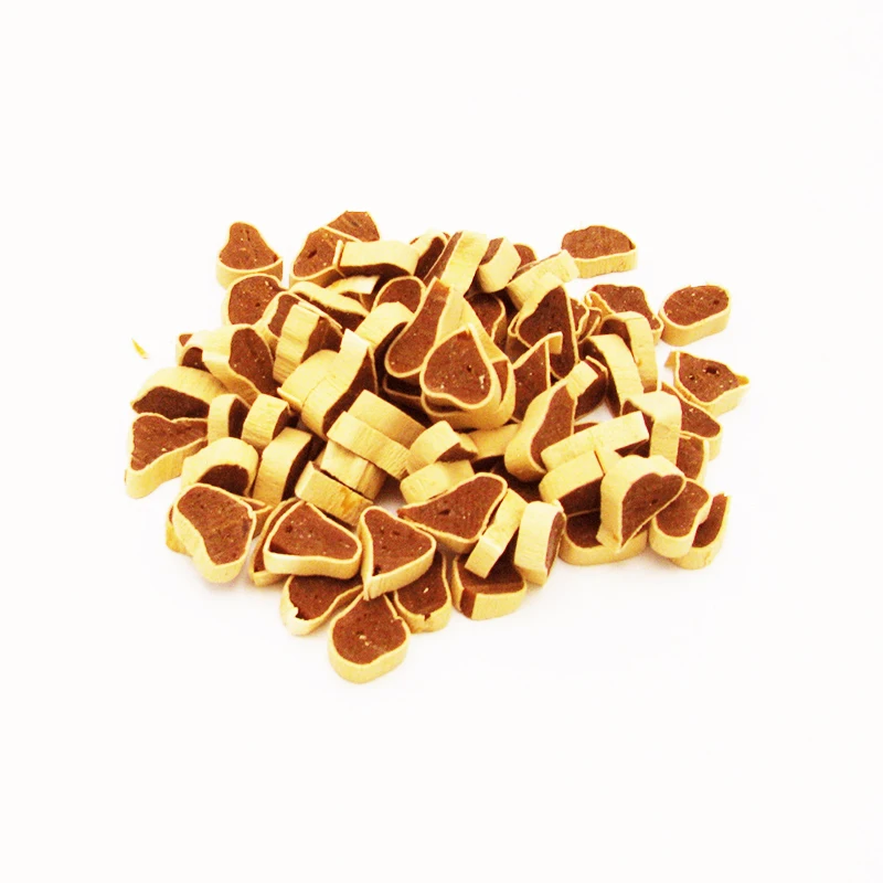 Pet Food Type and Dogs Application Dried Beef Slice/Sticks