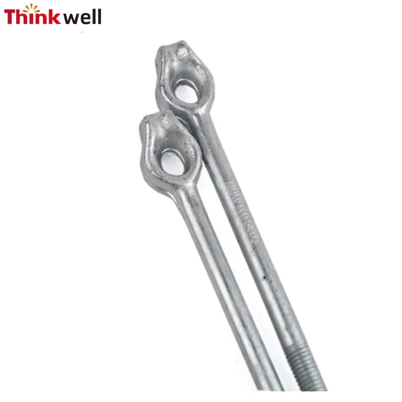 Кованая сталь стальной провод и стальной провод якорь (60470958084)