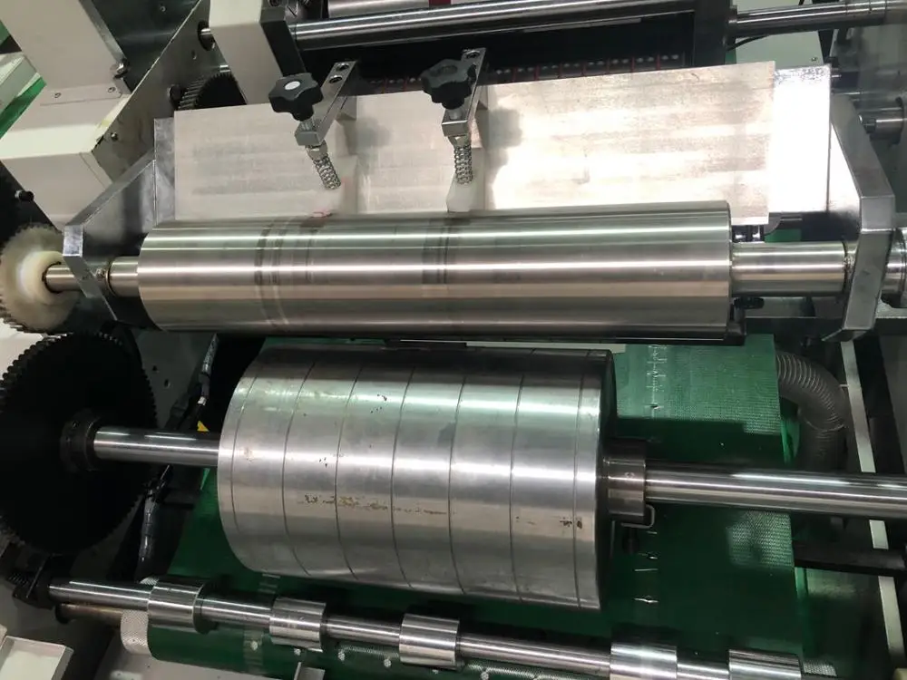 Envelope window patching machine TC-650