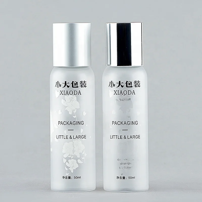 
Lotion Serum Cosmetic Container 50ml Cap Pump Skincare Bottle Lotion Serum Cosmetic Container 50ml Cap Pump Skincare Bottle