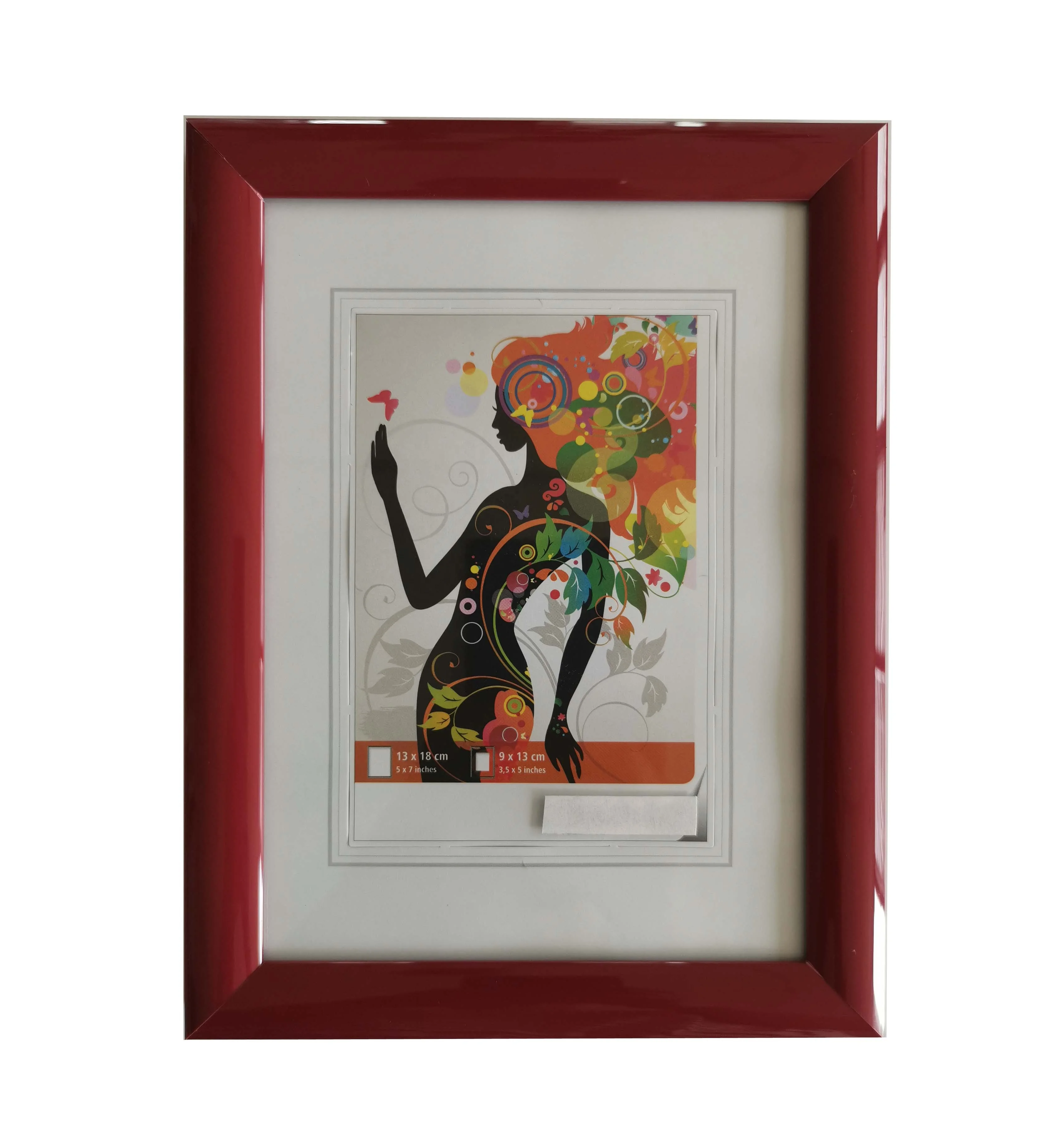 Профессиональные новые товары, домашний декор, ПВХ фоторамка, настенная рамка, рамка для картин