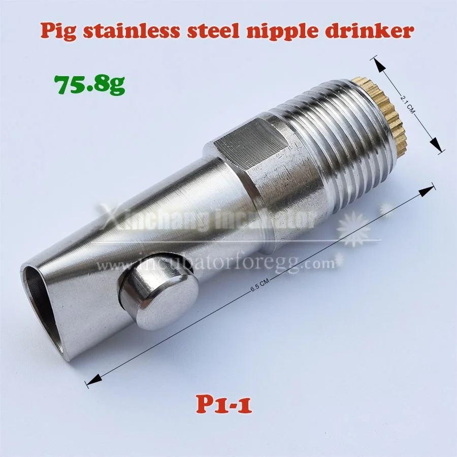 Poultry farm animal drink and pig farm drink and pig nipple drink and brass China supplier cheap price automatic PP