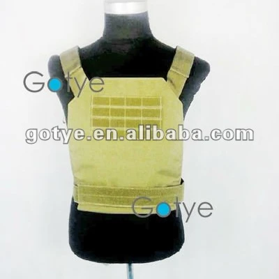 
NIJ Level III NIJ IV Hard Plate Carrier 