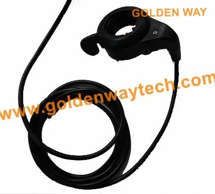 throttle for electric motor, Wuxing electric bike throttle 108X