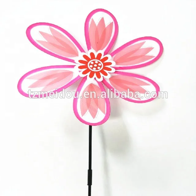 Low price mini windmill garden decoration windmill garden wind spinnergarden wind spinners